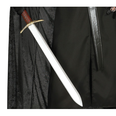 Keskaegse valvuri kostüüm täiskasvanutele